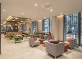 Holiday Inn HAMBURG - BERLINER TOR by IHG 3