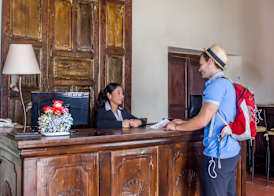 Hotel Meson del Valle by AHS 2