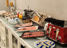Relais sul Mare Boutique Hotel 5