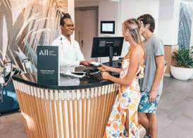 Novotel Cairns Oasis Resort 4