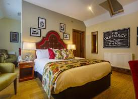 The Bell Inn, Stilton, Cambridgeshire - The Coaching Inn Group 5