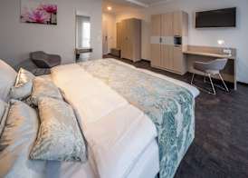 RS-HOTEL - smart & modern Hotel Apartments 5