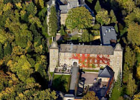 Hotel und Restaurant Burg Schnellenberg 2