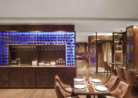 Claridge Madrid 5