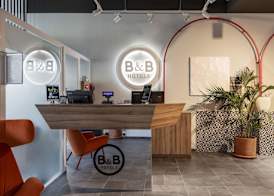 B&B HOTEL Como Baradello 2