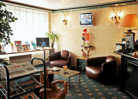 Hotel De Clisson Saint Brieuc 5
