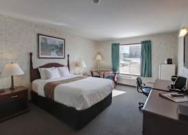 Ramada by Wyndham Nisku Edmonton Airport 5