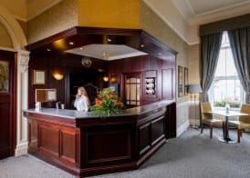Commodore Hotel 3
