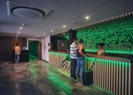 Hotel Cruzeiro 5