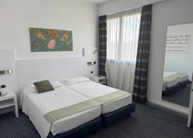 Hotel Sporting Cologno 2
