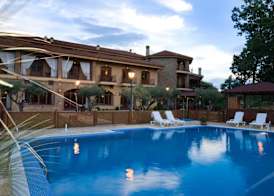 Hospedium Hotel Rural Ruta Imperial H-CC-00660 5