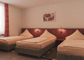 Parkhotel Friedrichstrasse 4