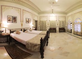 Alsisar Haveli - Heritage Hotel 2