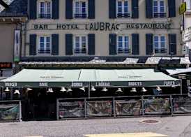 Hôtel-Restaurant Logis l'Aubrac Laguiole 4