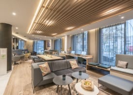 Holiday Inn HAMBURG - BERLINER TOR by IHG 2