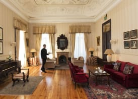 Hotel Quinta das Lagrimas - Small Luxury Hotels 5