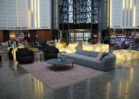 Sheraton Istanbul Atakoy Hotel 4