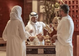 Raffles Makkah Palace 4