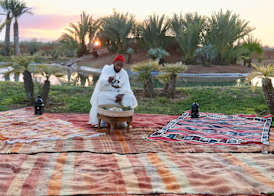 Marrakech Retreat By La Siredrah 3