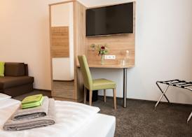 The Outlet Hotel 4
