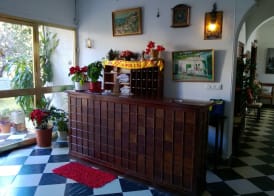 Hostal Escandinavia 5