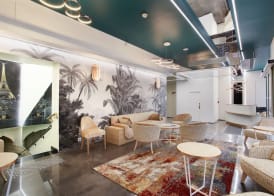Grand Hotel Saint Michel 4