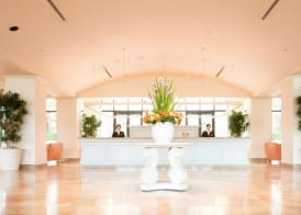 Hotel Okura Tokyo Bay 3