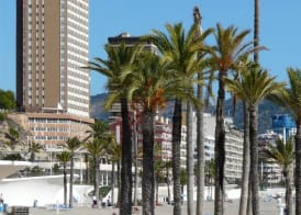Apartamentos Beni-Beach 2