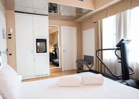 Best Western Hotel Quattrotorri 5