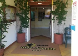 Hotel Nido D'aquila 2