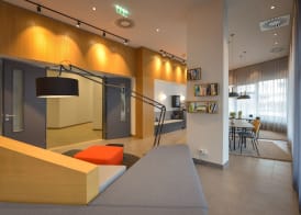 smartments Wien Hauptbahnhof - Serviced Apartments 4
