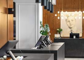 Hotel Chateau Laurier Québec 5
