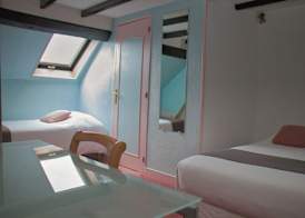 Cit'Hotel Hôtel Beauséjour 4