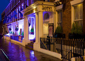 BEST WESTERN HALLMARK LIVERPOOL FEATHERS 2