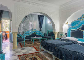 Hôtel Jugurtha Palace 4