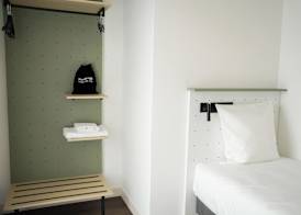 All Suites Appart Hôtel et Hôtel - Paris 13 - Porte d'Italie 4