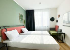 Hotel Convictus Cracovia for business & travellers 3