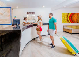 Hotel Maria del Carmen 3