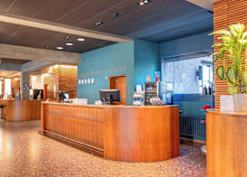 Zurich Youth Hostel 2