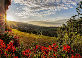 Schwarzwald Wellnesshotel SAIGERHÖH I Spa Golf & Wandern über dem Titisee 4