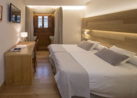 Hotel Real Colegiata San Isidoro 5