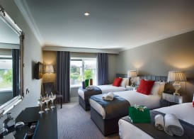 The Village Hotel, Bar and Restaurant 3