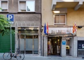 Hostal Barcelona 4