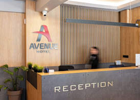 Avenue Hotel 3