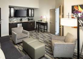 Hyatt House Charlotte Center City 5