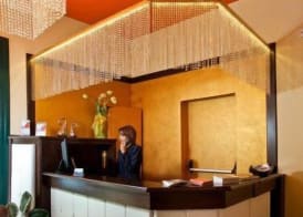 Albanuova Hotel 3