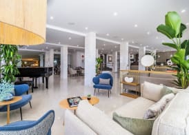 Hotel Las Arenas, Affiliated by Meliá 4