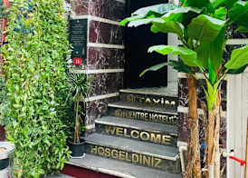 Taksim Centre Hotel 3