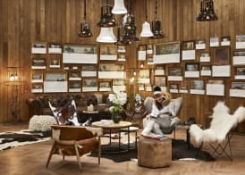 Ecrin Blanc Resort Courchevel - Aquapark 2