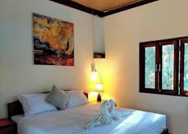 Serene Beach House on Ko Yao Noi With Private Garden 3